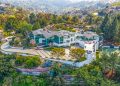 Inside Pharrell Williams’ New Glassy Pad