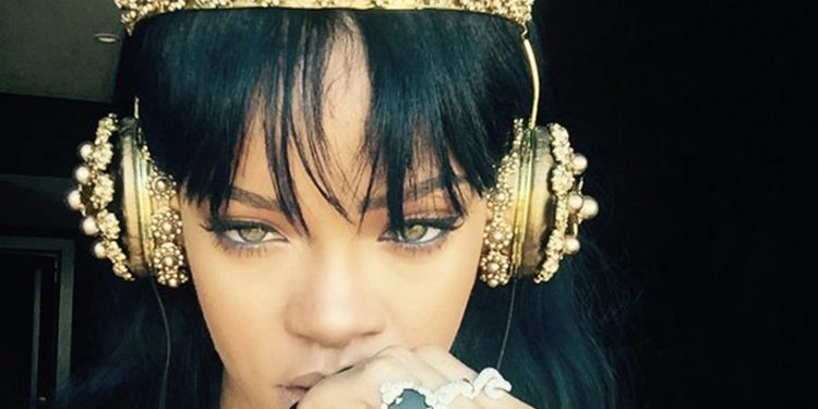 Rihanna’s Single Tweet Sells Out Dolce and Gabbana $9000 Headphones