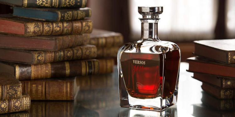 Versos 1891 A Rare Blend Of Sherry