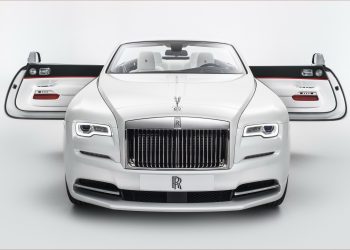 Rolls-Royce Dawn The Uncompromised Drophead Luxury
