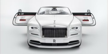 Rolls-Royce Dawn The Uncompromised Drophead Luxury