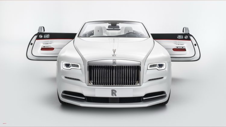 Rolls-Royce Dawn The Uncompromised Drophead Luxury