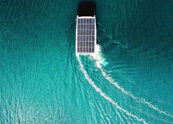 Sail With The Tesla Of The Seas: SOELCAT 12