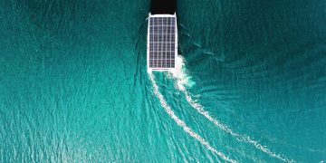 Sail With The Tesla Of The Seas: SOELCAT 12