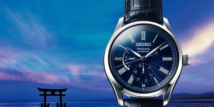 Seiko Presage’s Shippō Enamel Limited Edition Pays Tribute To An Ancient Japanese Tradition