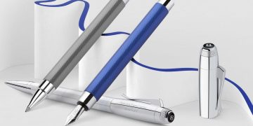 Exclusive Luxury Partnership Between Graf von Faber-Castell and Bentley