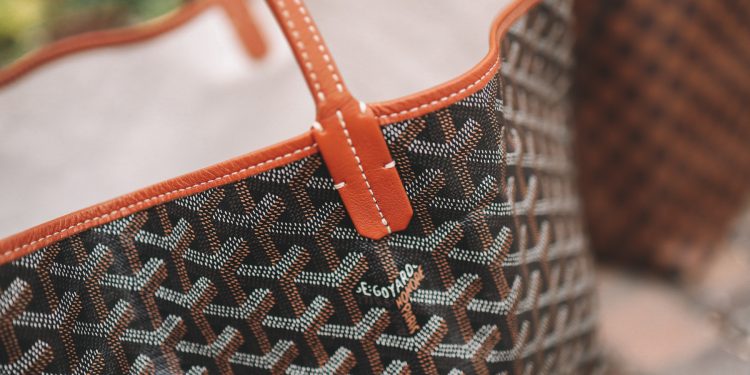 The Luxurious And Authentic Goyard Saint Louis XXL Bag With A Pricey Tag To Match