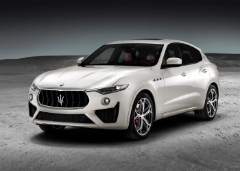 2019 Maserati Levante Debuts It’s 550 Ferrari Horsepower V8 Engine
