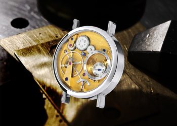 Cyril Brivet-Naudot Has Launched The Eccentricity Watch