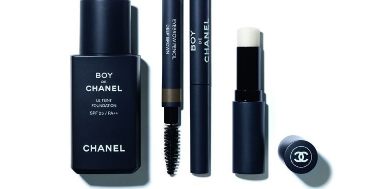 Chanel Debuts ‘Boy de Chanel’ Makeup