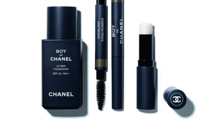 Chanel Debuts ‘Boy de Chanel’ Makeup
