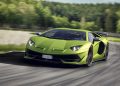 Lamborghini Aventador SVJ Takes the Concept Of A Super Sports Car