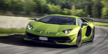 Lamborghini Aventador SVJ Takes the Concept Of A Super Sports Car