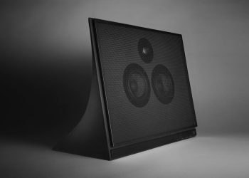 Master & Dynamic Unveiled the Black Version of MA770 Wireless Speaker