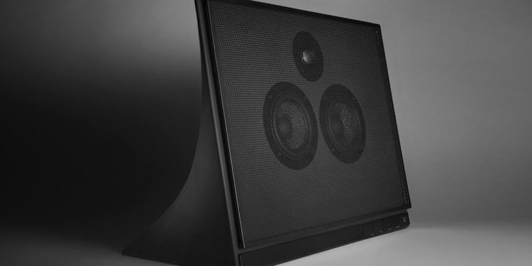 Master & Dynamic Unveiled the Black Version of MA770 Wireless Speaker