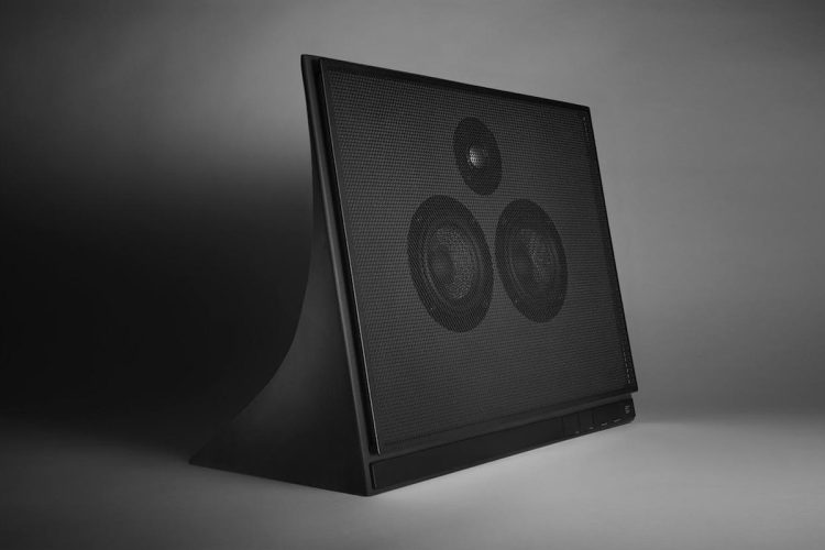 Master & Dynamic Unveiled the Black Version of MA770 Wireless Speaker