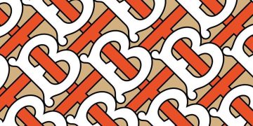 Riccardo Tisci Reveals New Burberry Logo and Monogram For Burberry