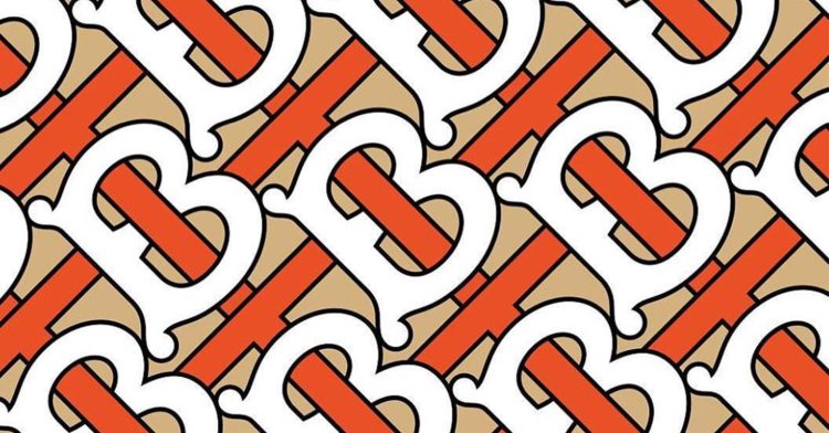 Riccardo Tisci Reveals New Burberry Logo and Monogram For Burberry