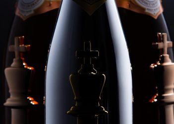 American Rapper and Actor 50 Cent Launched A Champagne Brand Dubbed Le Chemin du Roi