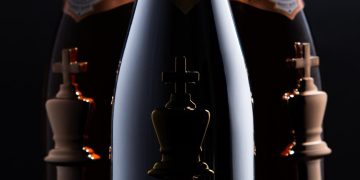 American Rapper and Actor 50 Cent Launched A Champagne Brand Dubbed Le Chemin du Roi