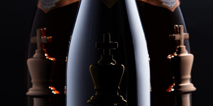 American Rapper and Actor 50 Cent Launched A Champagne Brand Dubbed Le Chemin du Roi