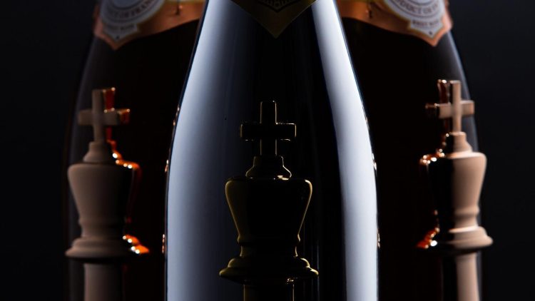 American Rapper and Actor 50 Cent Launched A Champagne Brand Dubbed Le Chemin du Roi