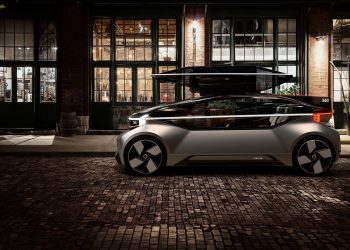 Volvo 360c Autonomous Driving Concept by Volvo Cars