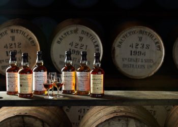 Christie’s And The Balvenie Debut Ultimate Collection For Whisky Enthusiasts