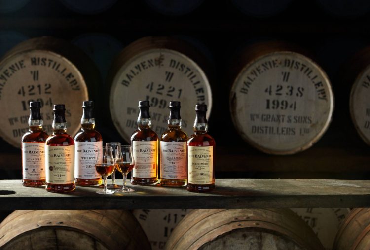 Christie’s And The Balvenie Debut Ultimate Collection For Whisky Enthusiasts