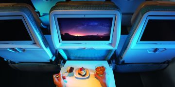 Emirates Introduces Inflight Food and Wine Channels