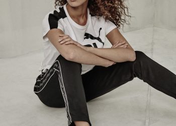 Karl Lagerfeld X Puma Collection Is Launched