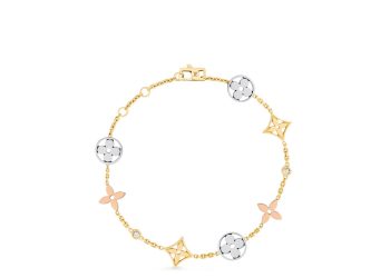 Louis Vuitton Charms With An Exquisite Star Blossom Jewelry Collection