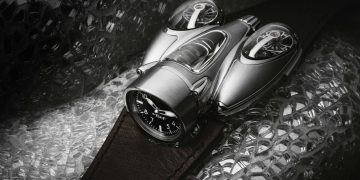 MB&F Introduces Its Latest ‘Machine ’The HM9 Flow’