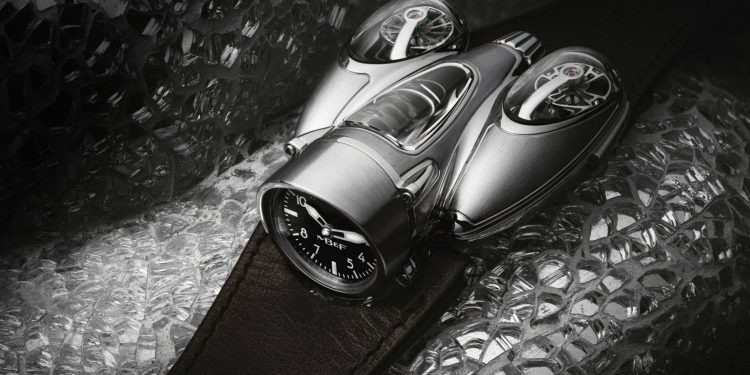 MB&F Introduces Its Latest ‘Machine ’The HM9 Flow’