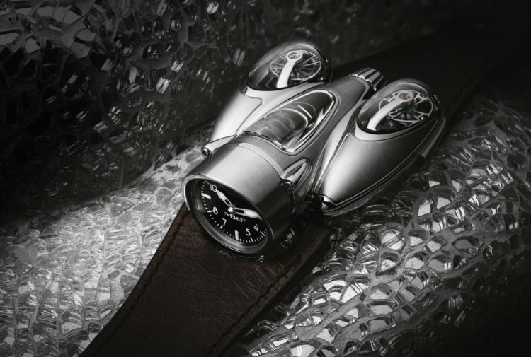 MB&F Introduces Its Latest ‘Machine ’The HM9 Flow’