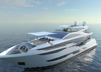 Pearl Yachts’ Pearl 95 Is Heading to the Cannes Yachting Festival