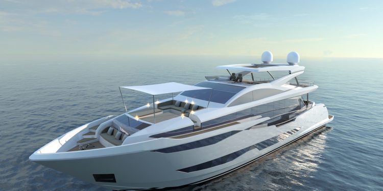 Pearl Yachts’ Pearl 95 Is Heading to the Cannes Yachting Festival