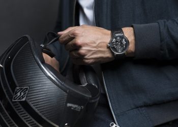 Ulysse Nardin Executive Tourbillon Unveils Sparkling Free Wheel