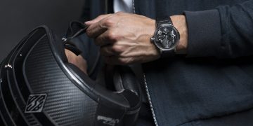 Ulysse Nardin Executive Tourbillon Unveils Sparkling Free Wheel