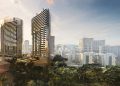 Waikīkī’s Newest Luxury Ritz Carlton Resort Debuts Its Diamond Head Tower