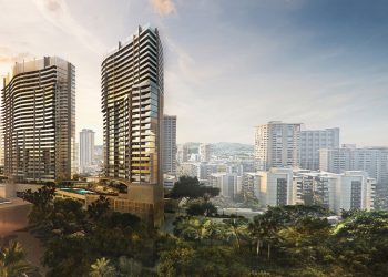 Waikīkī’s Newest Luxury Ritz Carlton Resort Debuts Its Diamond Head Tower