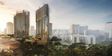Waikīkī’s Newest Luxury Ritz Carlton Resort Debuts Its Diamond Head Tower