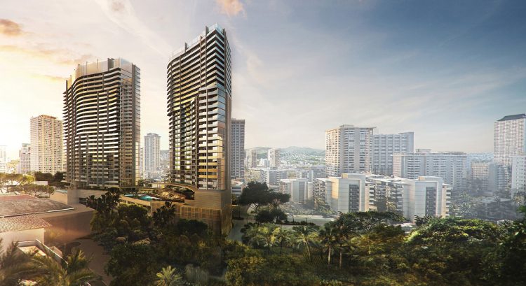 Waikīkī’s Newest Luxury Ritz Carlton Resort Debuts Its Diamond Head Tower