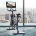 Internet Connected Fitness Bike Is Created From Carbon Steel