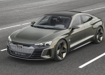 Audi’s Full Electronic E-Tron concept Gears up from 0 to 62 mph in 3.5 seconds