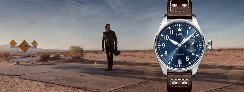 Bradley Cooper s IWC Oscars Watch Is Up for Grabs Luxuori