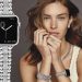 Lagos Smart Caviar Collection of Jewelry Bracelets for Apple Watch