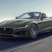 Jaguar Unveils F Type Heritage 60 Bespoke Edition
