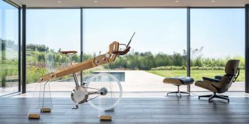 The Elite Fuoripista Indoor Smart Bike Worth To Show Off