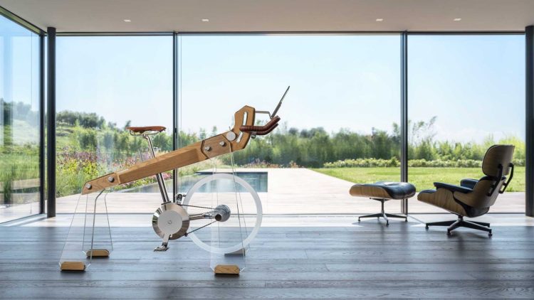 The Elite Fuoripista Indoor Smart Bike Worth To Show Off